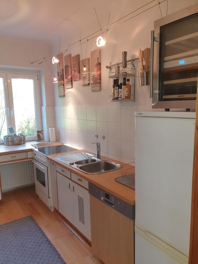 Family Apartment Linz Wohnen Mit Garten Am Fusse Des Poestlingbergs Top Lage Villenviertel Dış mekan fotoğraf