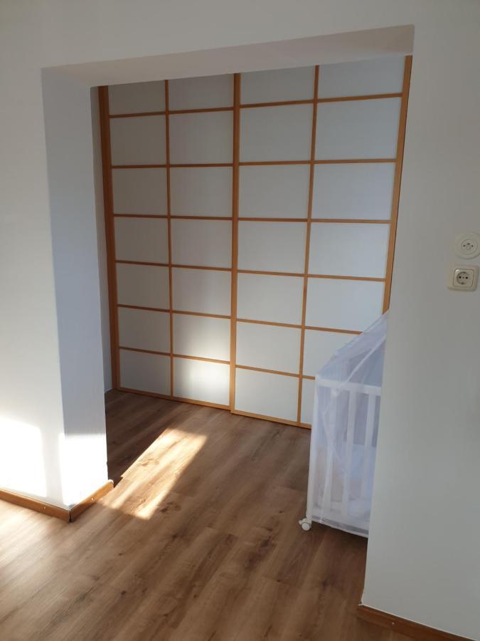 Family Apartment Linz Wohnen Mit Garten Am Fusse Des Poestlingbergs Top Lage Villenviertel Dış mekan fotoğraf
