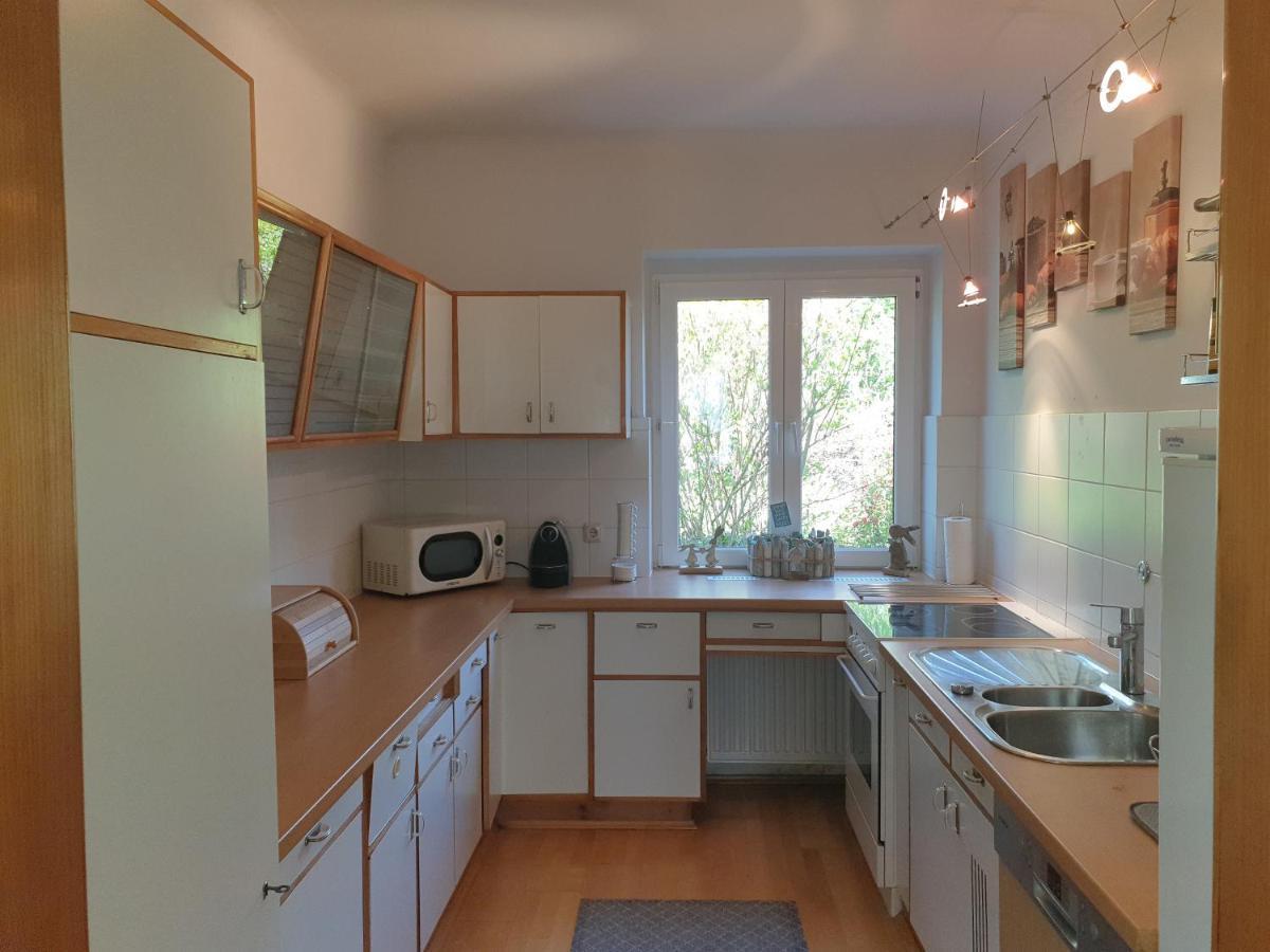 Family Apartment Linz Wohnen Mit Garten Am Fusse Des Poestlingbergs Top Lage Villenviertel Dış mekan fotoğraf