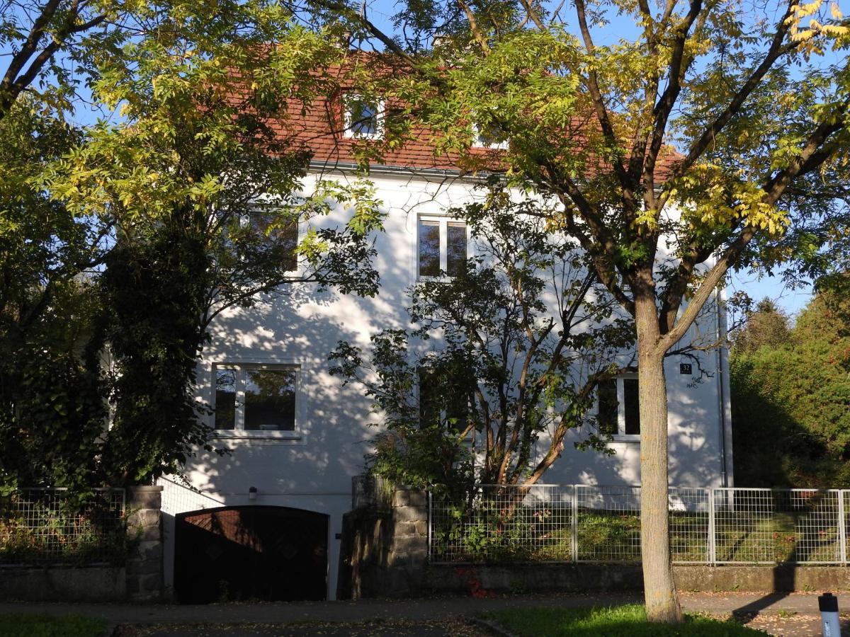 Family Apartment Linz Wohnen Mit Garten Am Fusse Des Poestlingbergs Top Lage Villenviertel Dış mekan fotoğraf