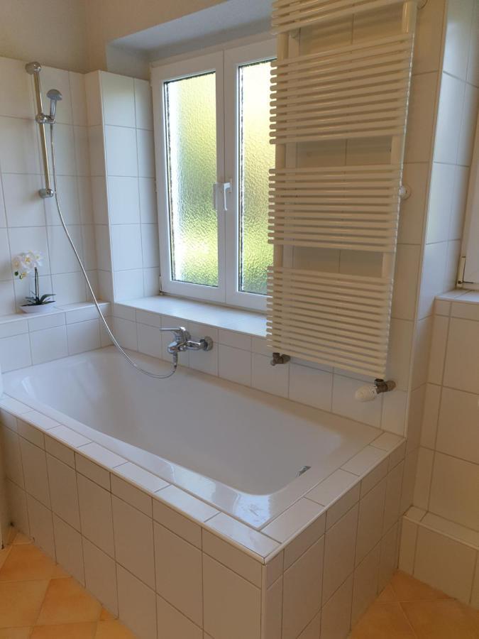 Family Apartment Linz Wohnen Mit Garten Am Fusse Des Poestlingbergs Top Lage Villenviertel Dış mekan fotoğraf