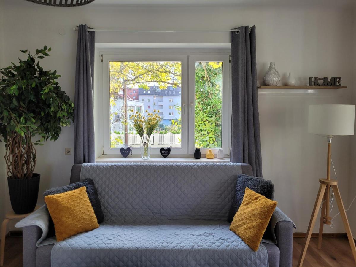 Family Apartment Linz Wohnen Mit Garten Am Fusse Des Poestlingbergs Top Lage Villenviertel Dış mekan fotoğraf
