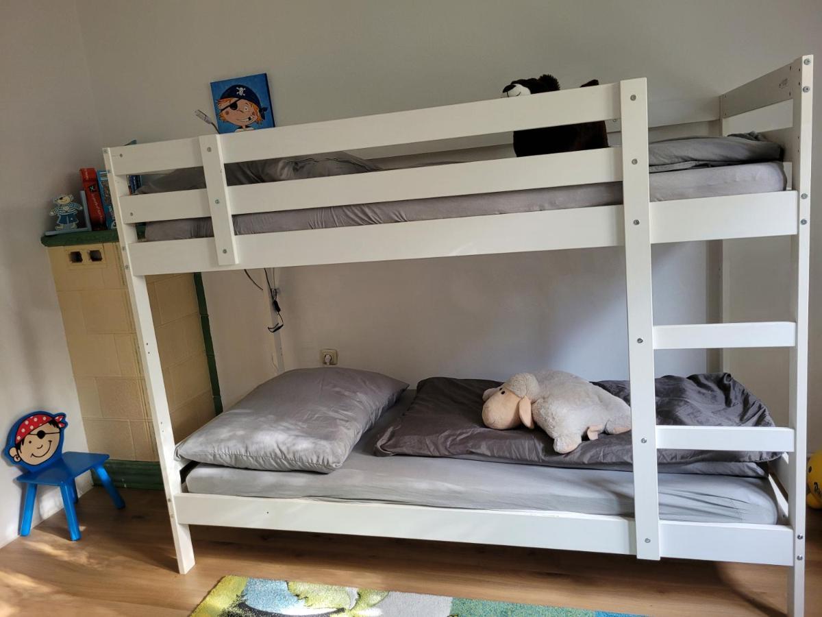 Family Apartment Linz Wohnen Mit Garten Am Fusse Des Poestlingbergs Top Lage Villenviertel Dış mekan fotoğraf